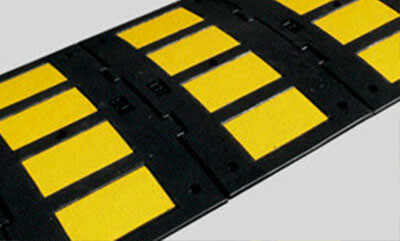 Rubber Speed Bumps